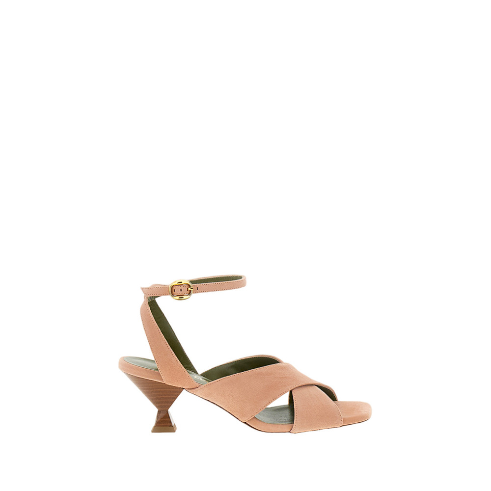 MARIA LUCA Osanna Heel Sandals